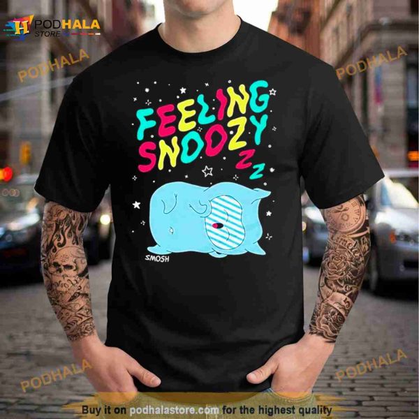 Feeling Snoozy Shirt