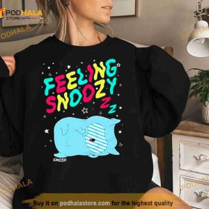 Feeling Snoozy Shirt 2