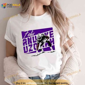Felix Anudike Uzomah Game Ready Shirt