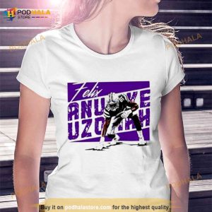 Felix Anudike Uzomah Game Ready Shirt 2