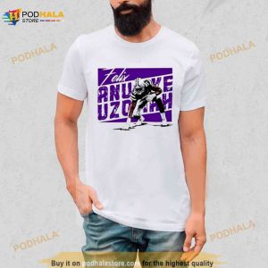 Felix Anudike Uzomah Game Ready Shirt 3