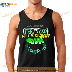 Feliz Cumpleaños Ferxxo 2023 Tour Shirt