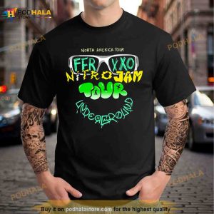 Feliz Cumpleanos Ferxxo 2023 Tour Shirt 2