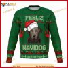 Feliz Navidog Sweater, Labrador Mom Sweater