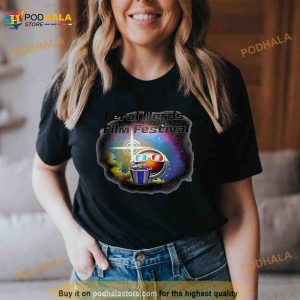 Feral Nerds Film Festival Shirt