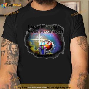 Feral Nerds Film Festival Shirt 2