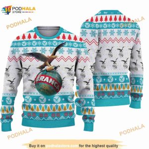 Fernet Branca Ugly Xmas 3D Sweater, Funny Xmas Gift