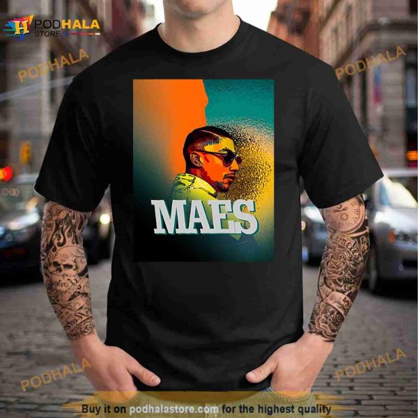 Ffive Tour Maes Shirt