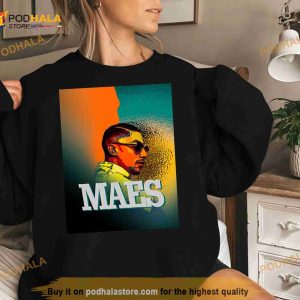 Ffive Tour Maes Shirt 2