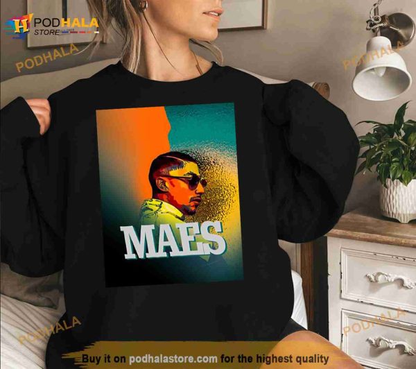 Ffive Tour Maes Shirt