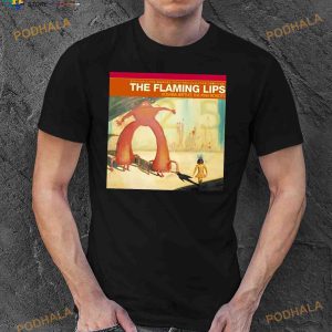 Fight Test The Flaming Lips Shirt