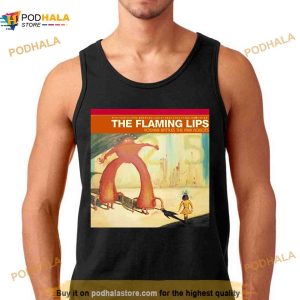 Fight Test The Flaming Lips Shirt 2