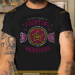 Fighting Senshi Sailor Moon Shirt