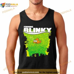 Finding Blinky Shirt