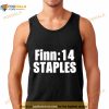 Finn Balor 14 Staples Shirt