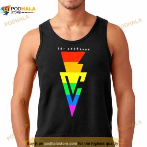 Finn Balor Club For Everyone Pride Shirt 1