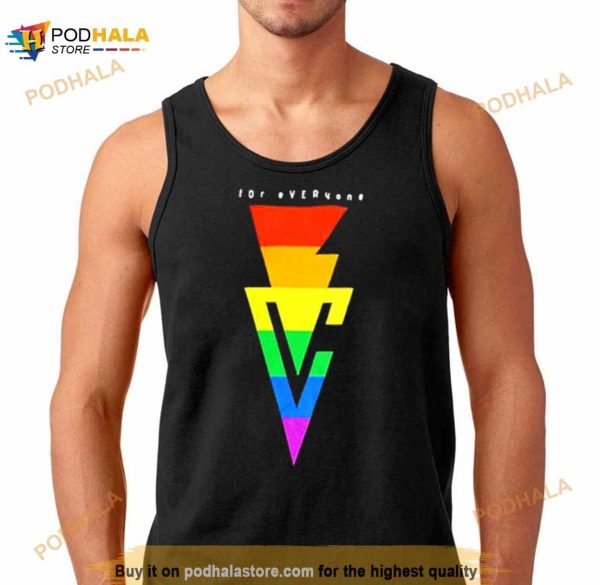 Finn Balor Club For Everyone Pride Shirt