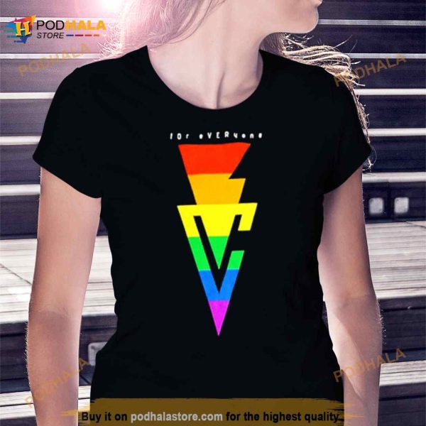 Finn Balor Club For Everyone Pride Shirt