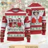 Finn Wolfhard Christmas Ugly Sweater
