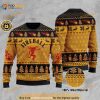Fireball Cinnamon Woolen Sweater, Ugly Christmas Sweater