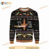 Firefly Im A Leaf On The Wind Ugly Christmas 3D Sweater