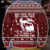 Firefly Symbol Christmas Ugly Christmas 3D Sweater