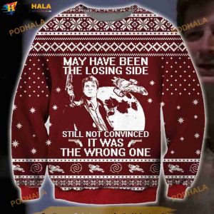 Firefly Symbol Christmas Ugly Christmas 3D Sweater