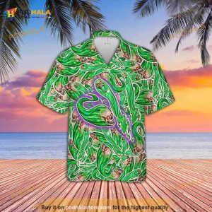 Flameskull 3D Funny Hawaiian Shirt, Flameskull Button Up Shirt