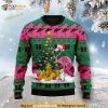 Flamingo Christmas 3D Ugly Christmas Sweater