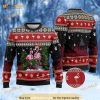 Flamingo Christmas Fa La Ugly Sweater