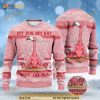 Flamingo Lovers Gift Eff You See Kay Why Oh You Ugly Christmas 3D Sweater