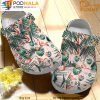 Flamingo Tropical Lovers Gift 3D Crocs, Funny Crocs