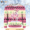 Flamingo Ugly Christmas Sweater