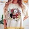 Floral Spider Man Across the Spider Verse Shirt, Miles Morales Tshirt