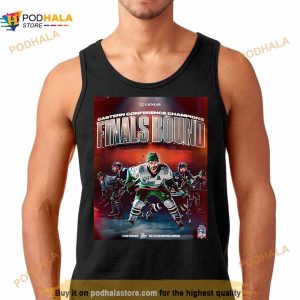 Florida Everblades 2023 Eastern Conference Champions Finals Bound Shirt 2
