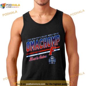 Florida Gators 2023 NCAA Men’s College World Series Oma Chomp Shirt