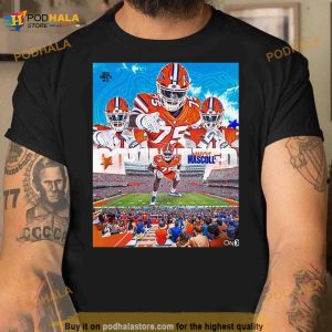Florida Gators Marcus Mascoll 2023 Shirt