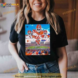 Florida Gators Marcus Mascoll 2023 Shirt 2
