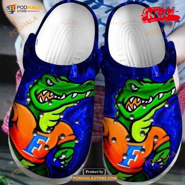 Florida Gators Ncaa Football Unisex Fashion Style For Man Women Crocs Clog Shoes