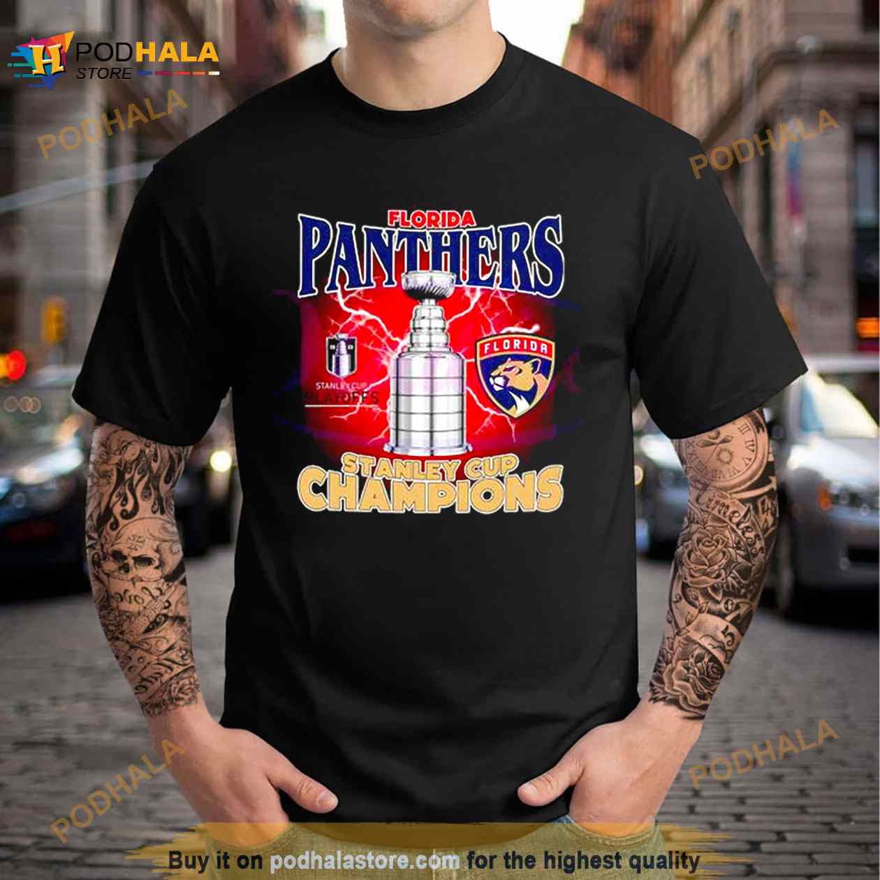 Florida Panther 2023 Stanley Cup Champions Cup Chase Shirt - Bring Your  Ideas, Thoughts And Imaginations Into Reality Today