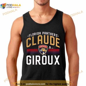 Florida Panthers Claude Giroux Shirt