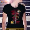 Florida Panthers Roster 2022 2023 Eastern Conference Champions Shirt