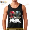Florida Panthers vs Vegas Golden Knights 2023 Stanley Cup Final Matchup Shirt