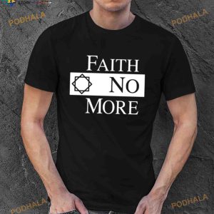Fn 1waterin Faith No More Shirt