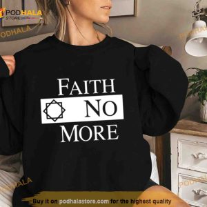Fn 1waterin Faith No More Shirt 2