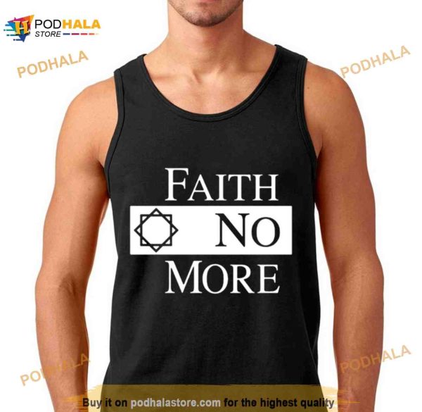 Fn 1waterin Faith No More Shirt