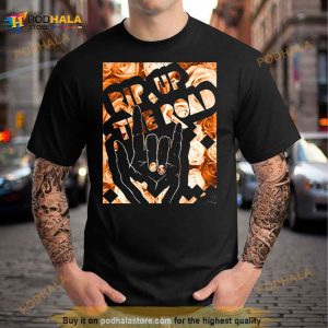 Foals Black Bull Design Shirt 2