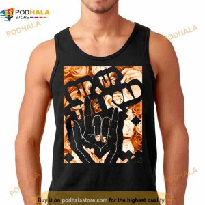 Foals Black Bull Design Shirt 3