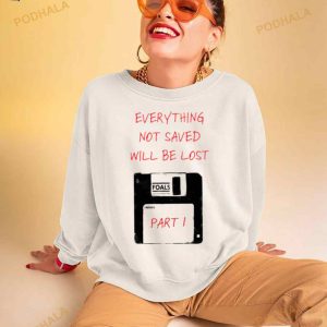 Foals Everything Not Saved Shirt 3