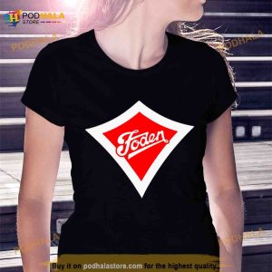 Foden Trucks Vehicles Vintage Car Shirt 2